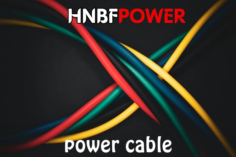 Power Cable for Modern Electrical Infrastructure: A Technical Guide