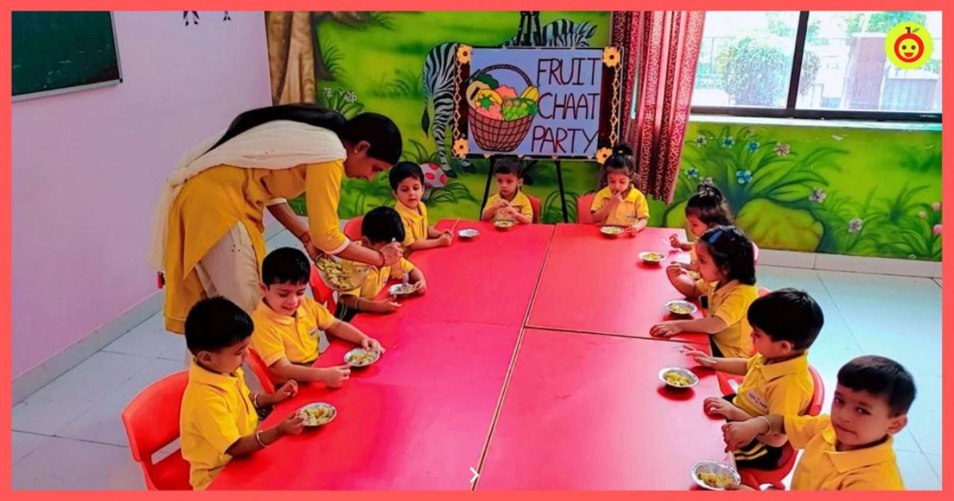 The Importance of Nursery School in Early Years