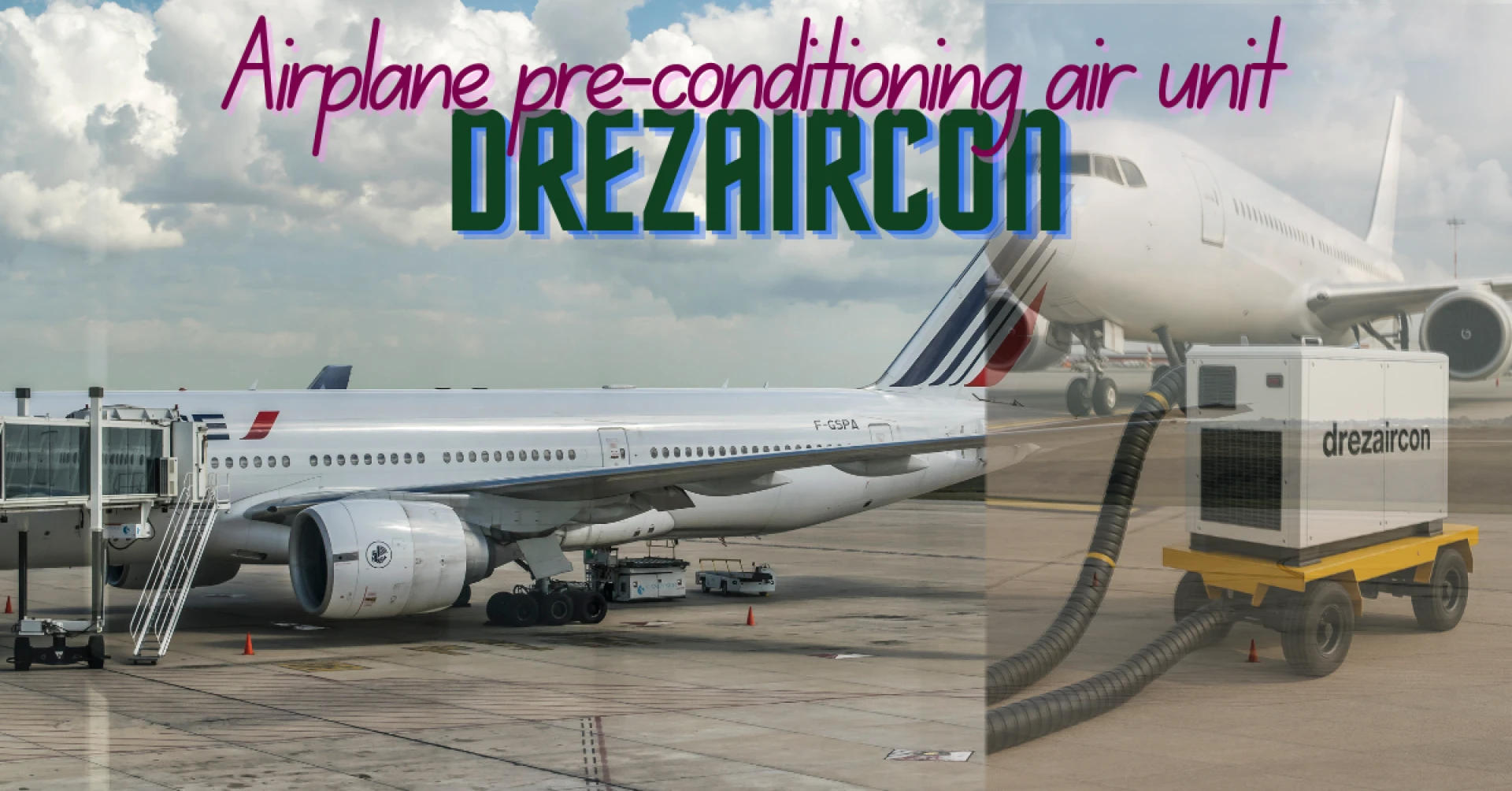 Airplane Pre-Conditioning Air Unit: Ensuring Optimal Comfort for Aircraft and Ground Operations