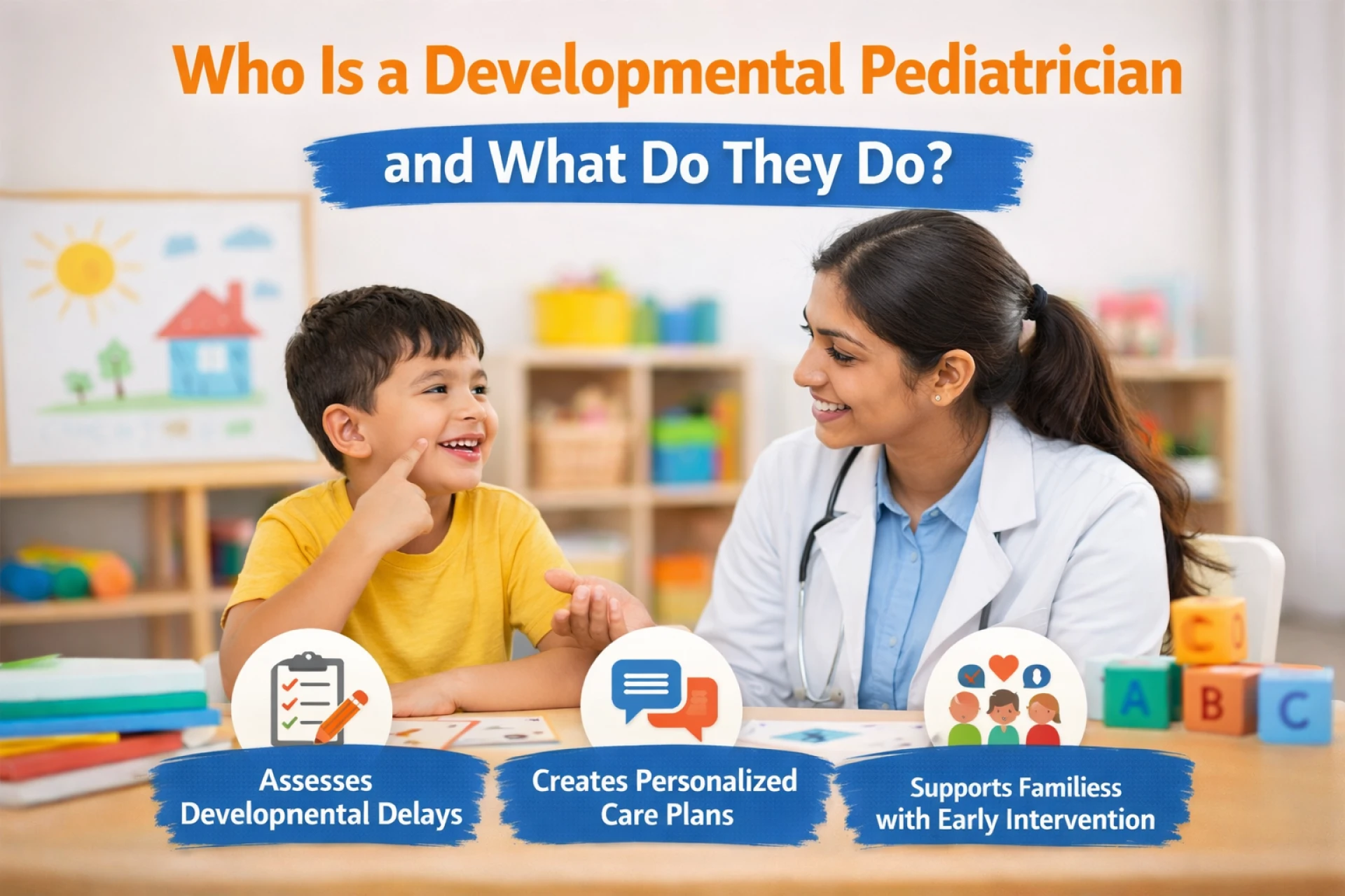 Benefits of Early Intervention for Autism Spectrum Disorder