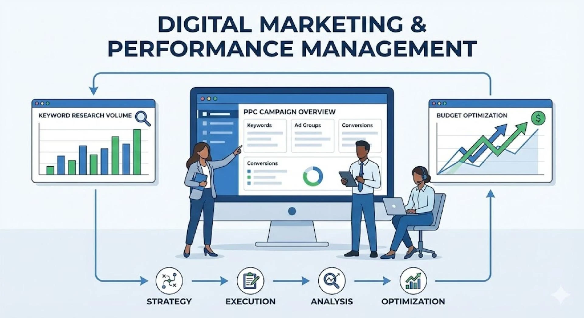 Google Ads Agency in New York: Examining Paid Search in a Fast‑Paced Digital Economy