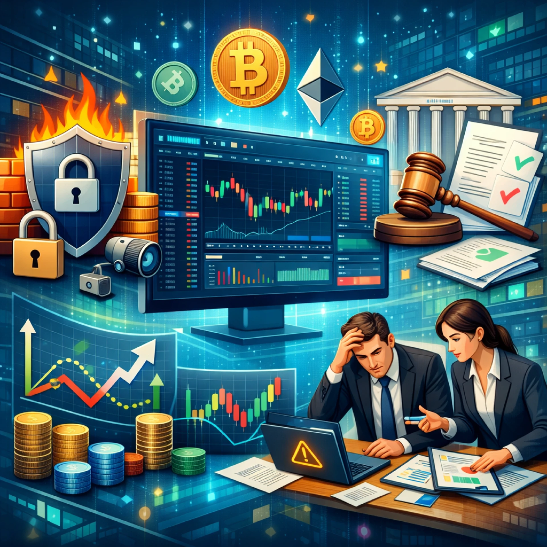 How to Use Crypto Exchange APIs for Efficient Trading