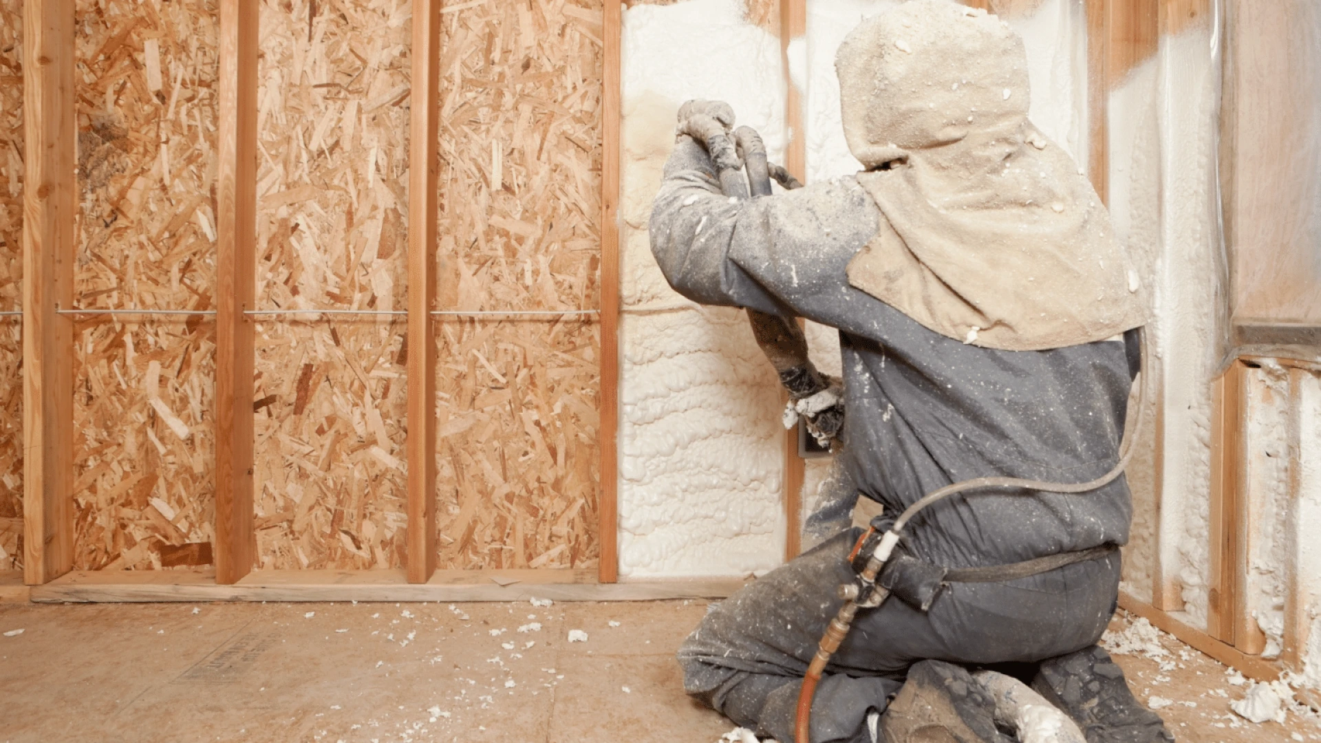 All In Overhall In Wellington, FL, Offering Trusted Spray Foam Insulation For Your Home