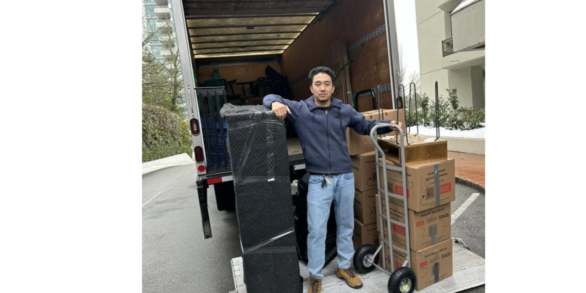 Understanding Residential Moving Services in Surrey: A Company Guide