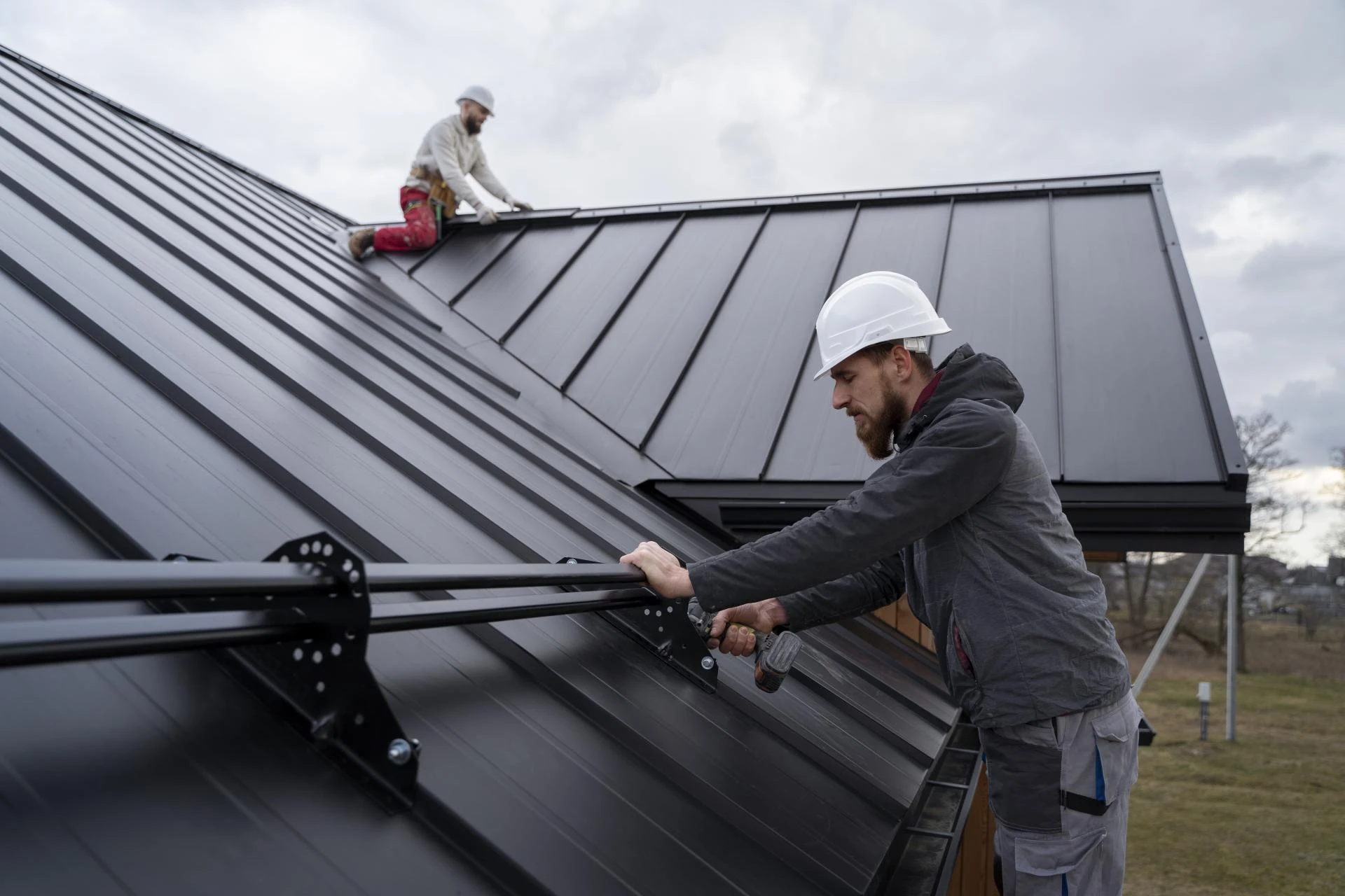 Why Metal Roof Installation Is a Smart Choice for Florida Homes