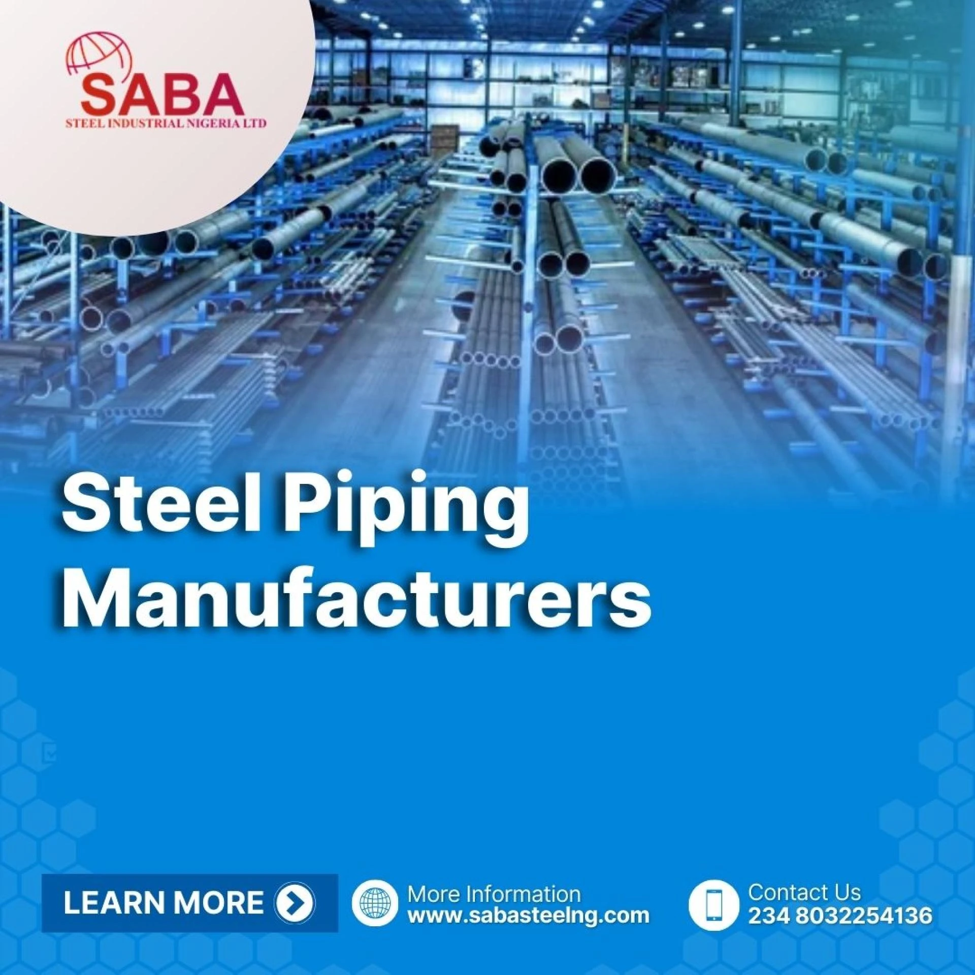 How Do Steel Piping Manufacturers Ensure Strength, Precision, and Reliability in Industrial Projects?