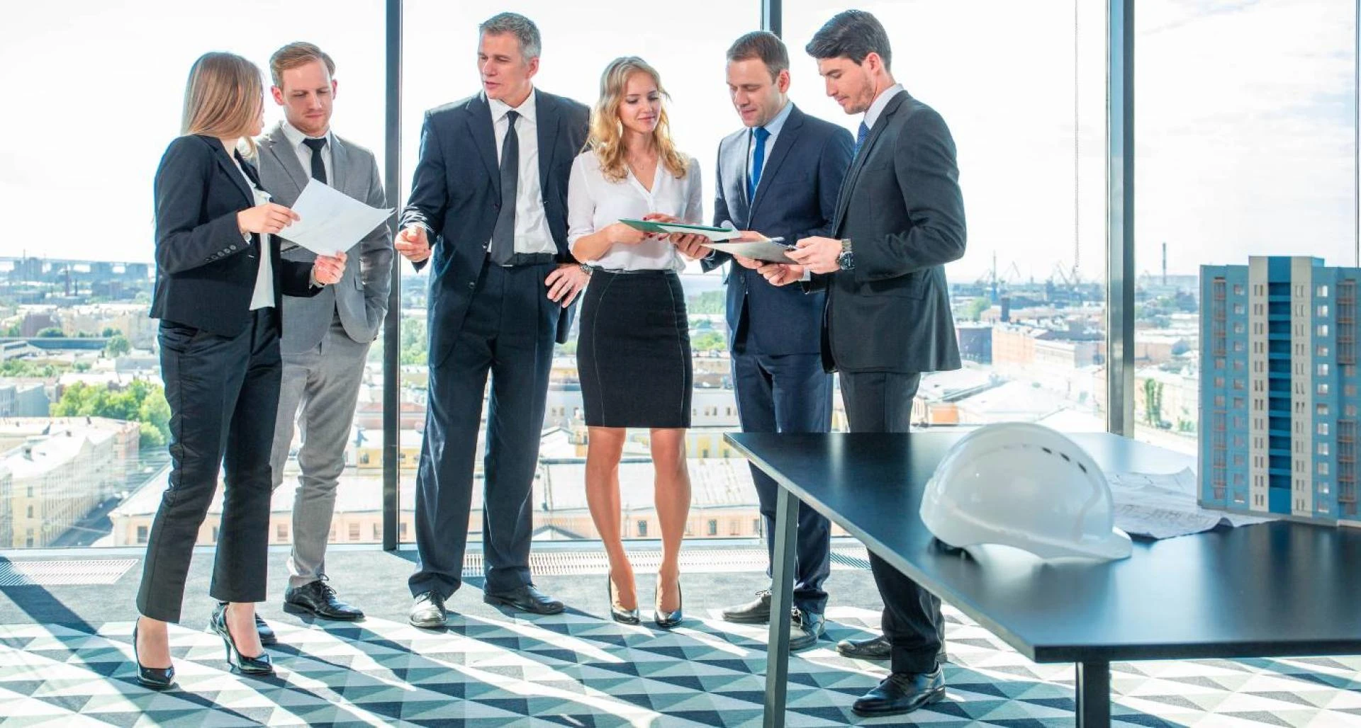 Who Can Help Villa Owners Dispute Service Charge Increase in Dubai?