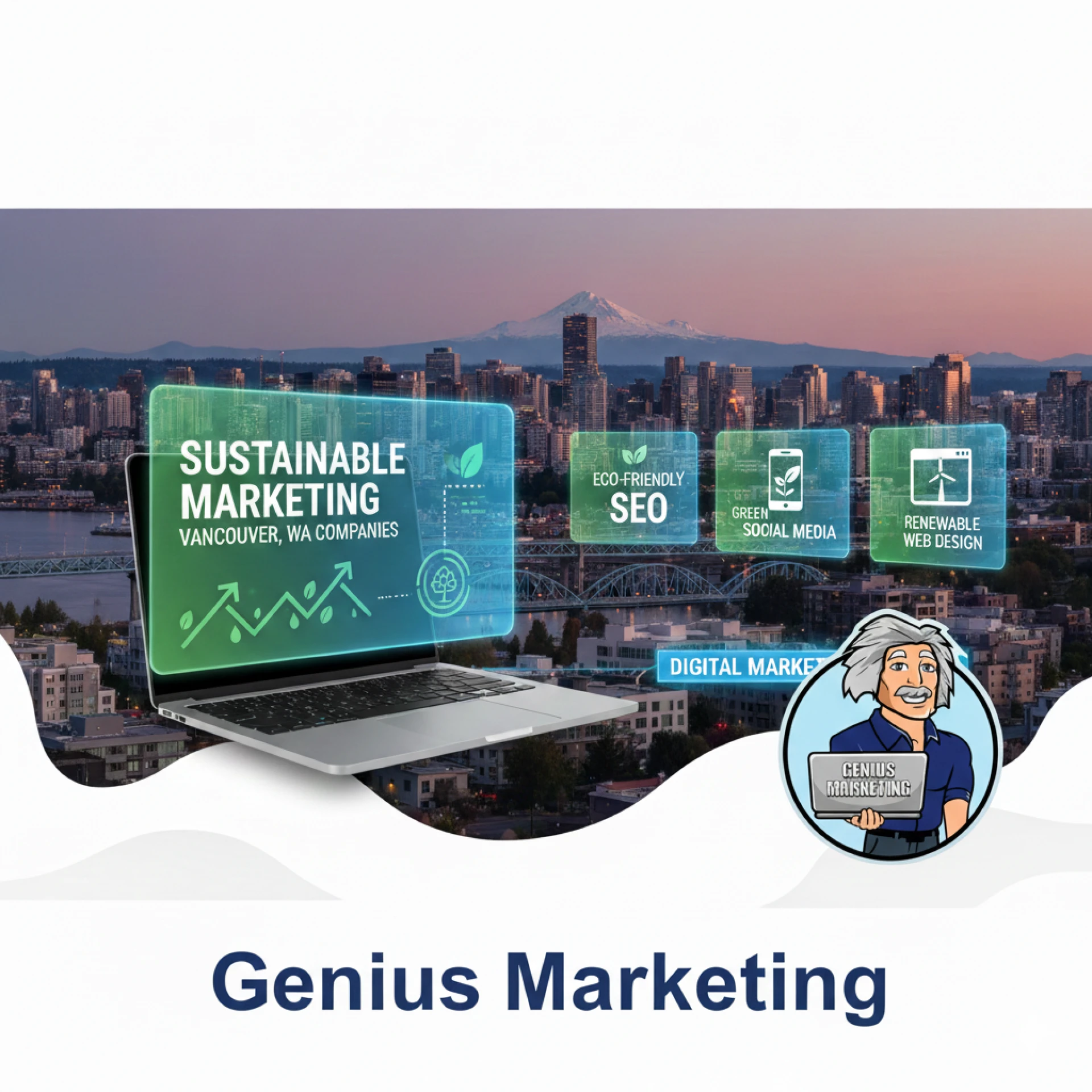 What Sustainable Marketing Looks Like for Vancouver, WA Companies