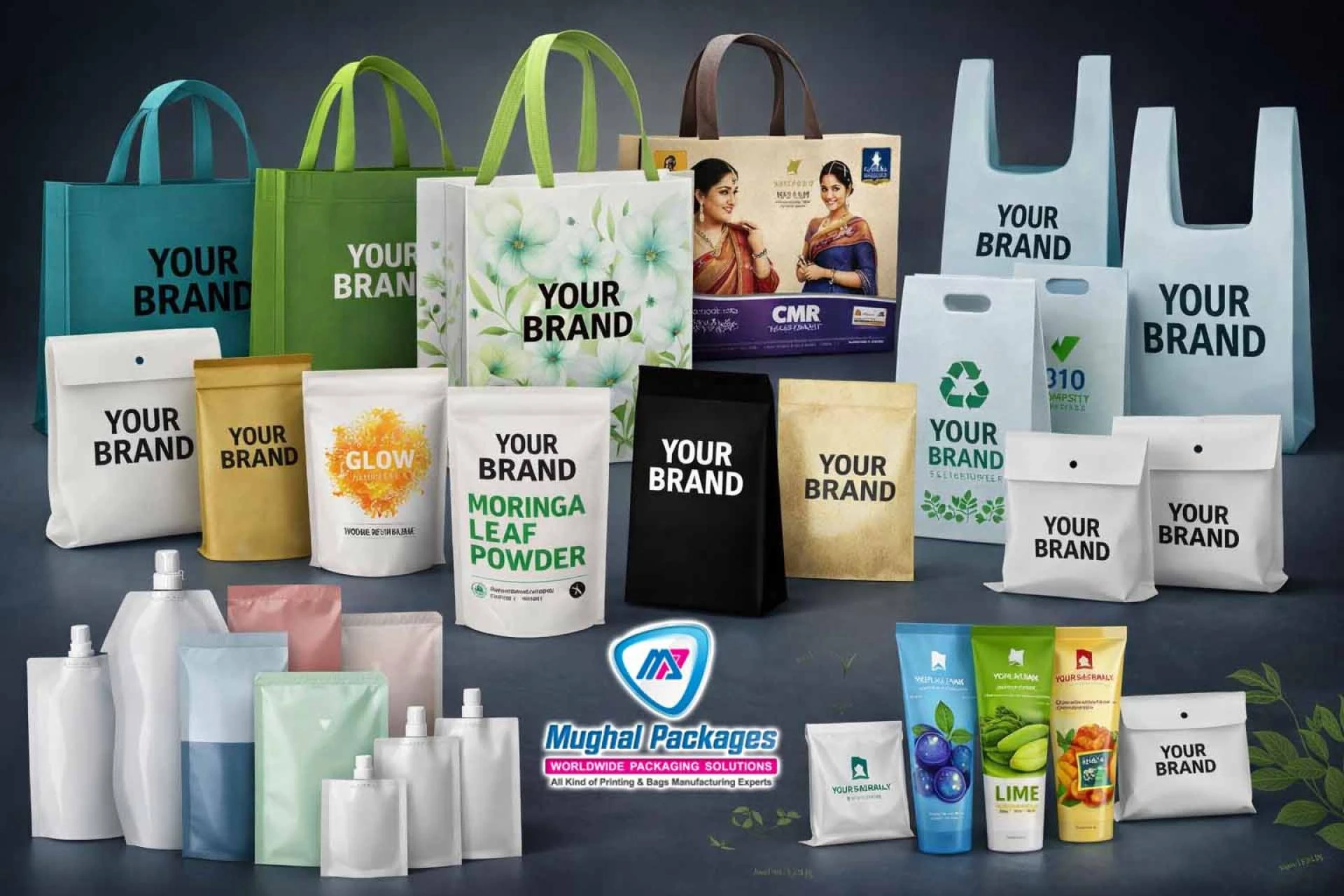 High-Quality Packaging Services for All Types of Business