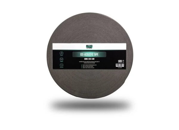 Sound Insulation Tape: A Practical Solution for Reducing Noise and Improving Building Performance