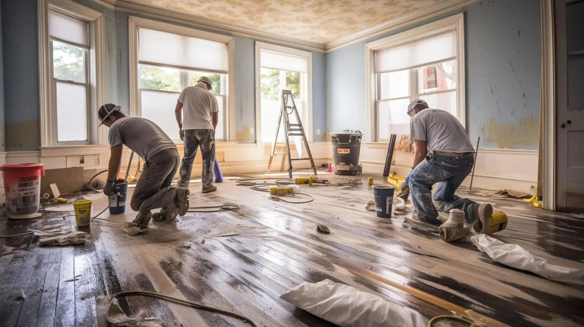 How a Restoration Contractor Helps Avoid Future Property Issues