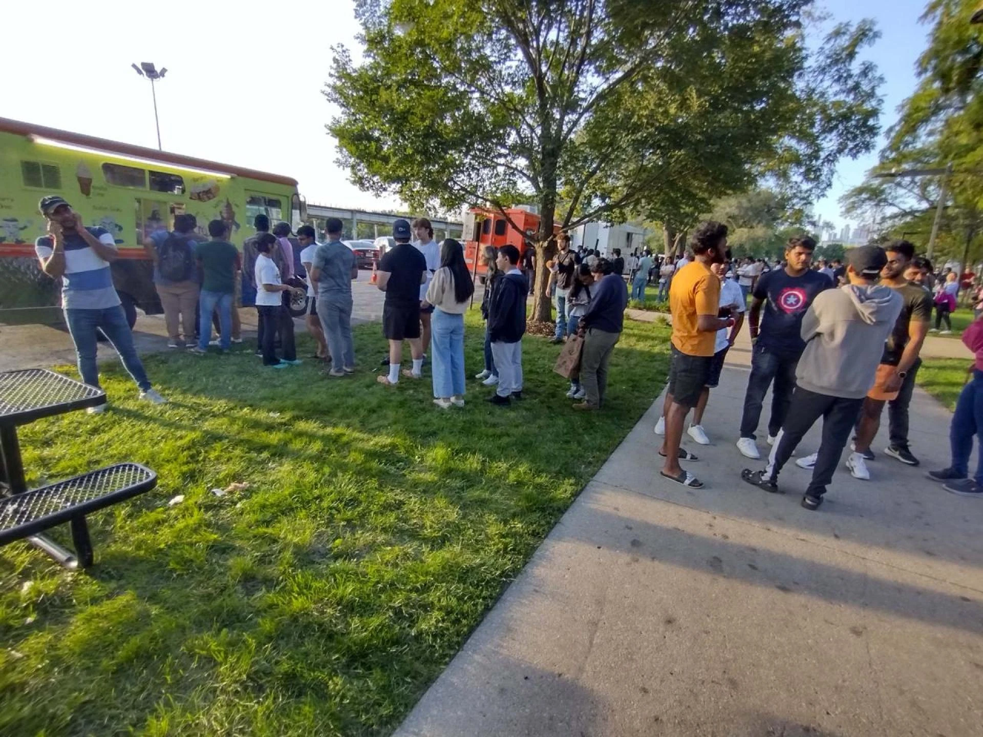 Why Corporate Events in Chicago Are Booking Ice Cream Trucks