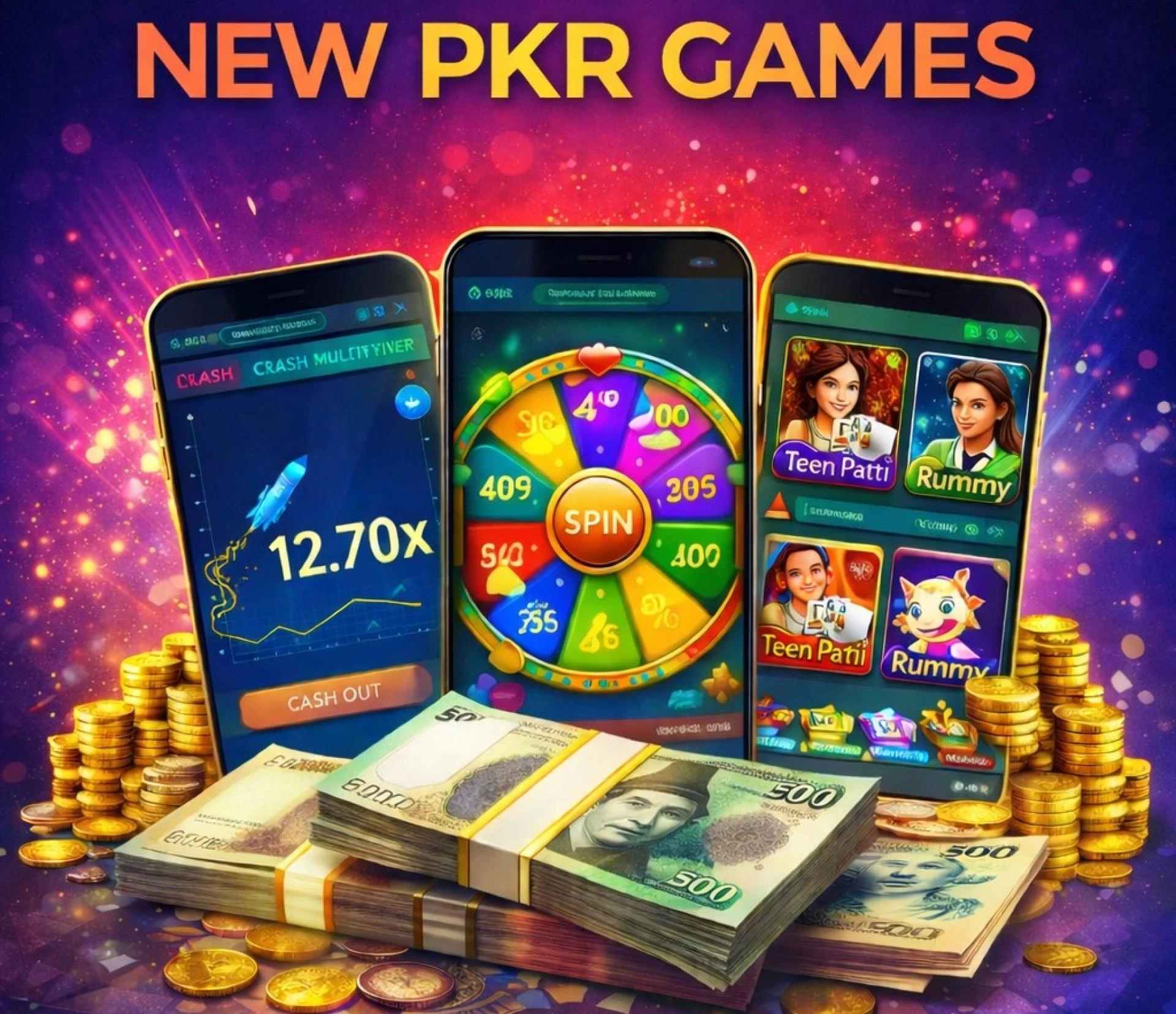 Financial Risks Involved in PKR Games Explained