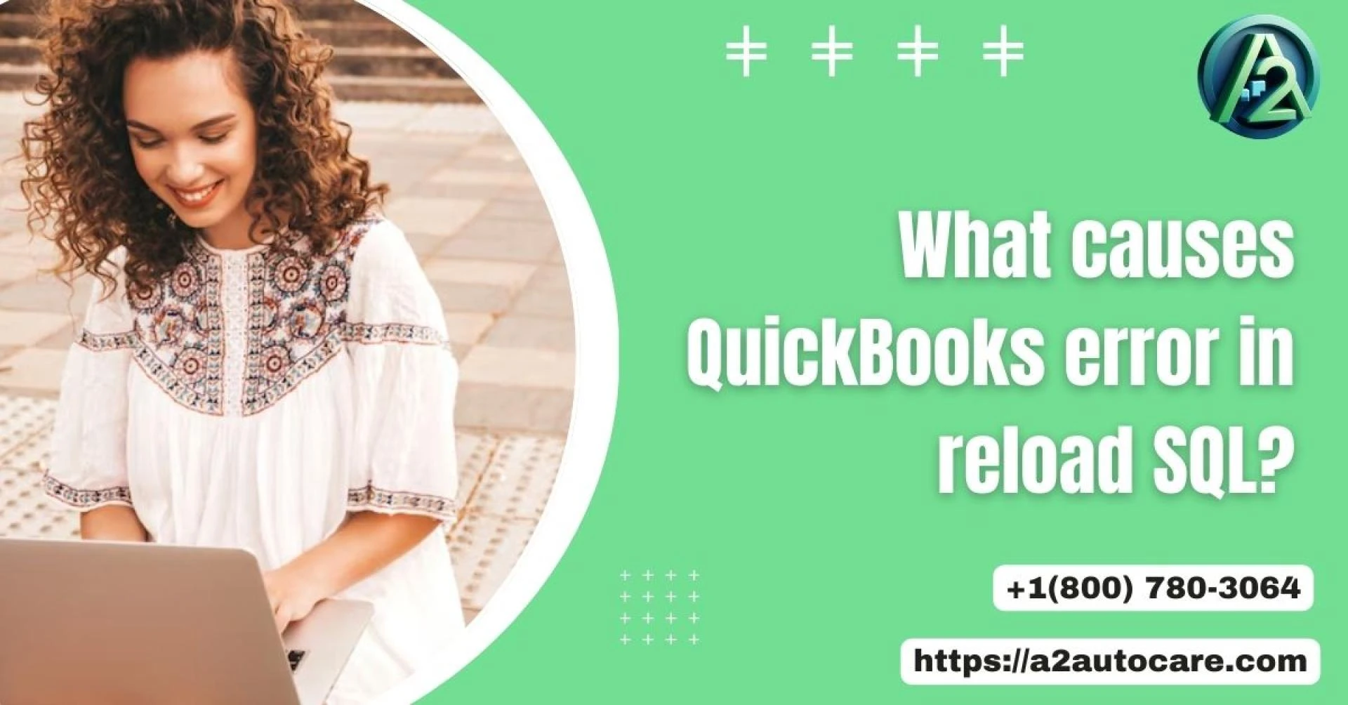 Fix QuickBooks Error In Reload SQL Database Without Data Loss