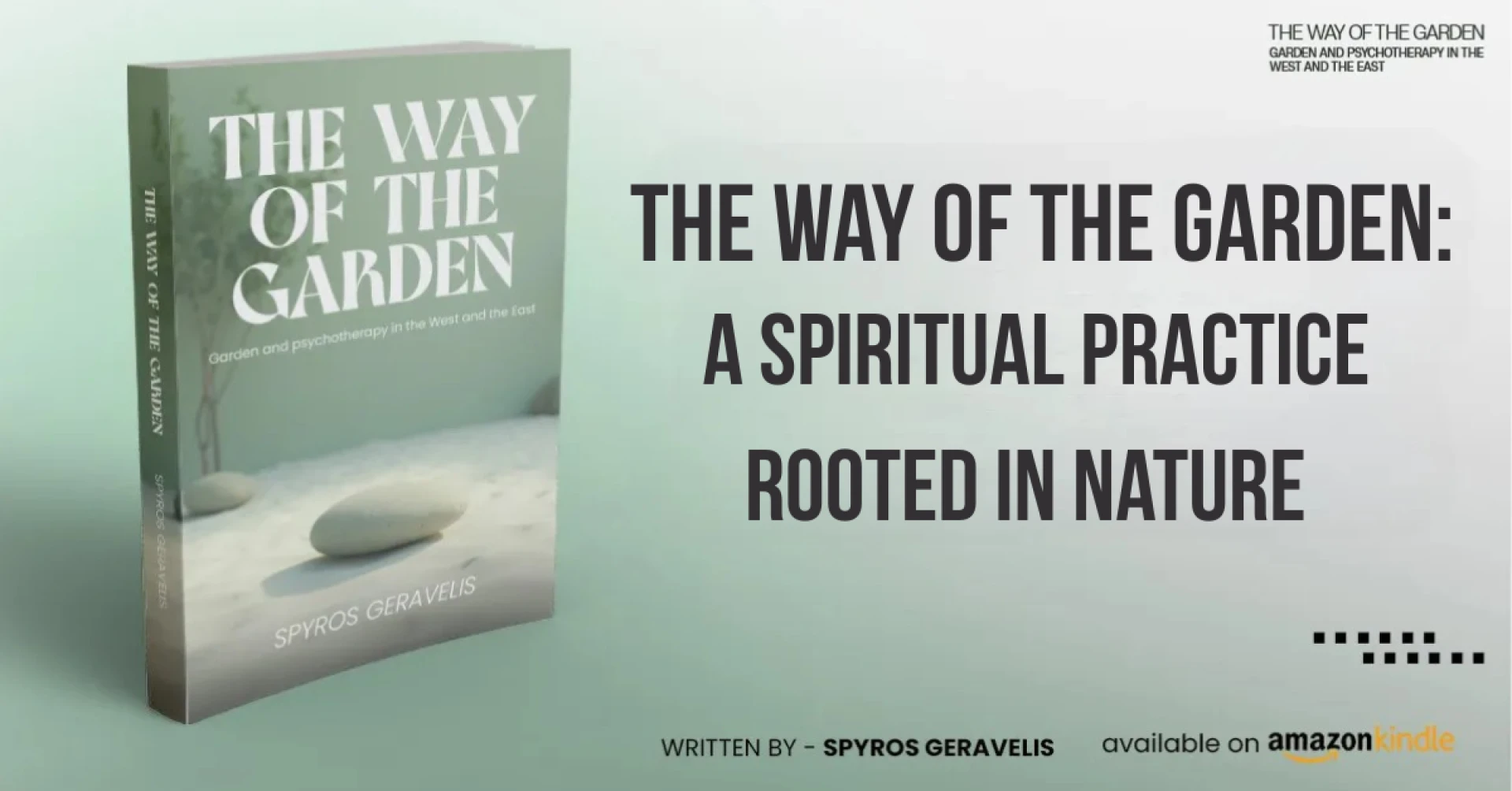 The Way of the Garden: A Spiritual Practice Rooted in Nature