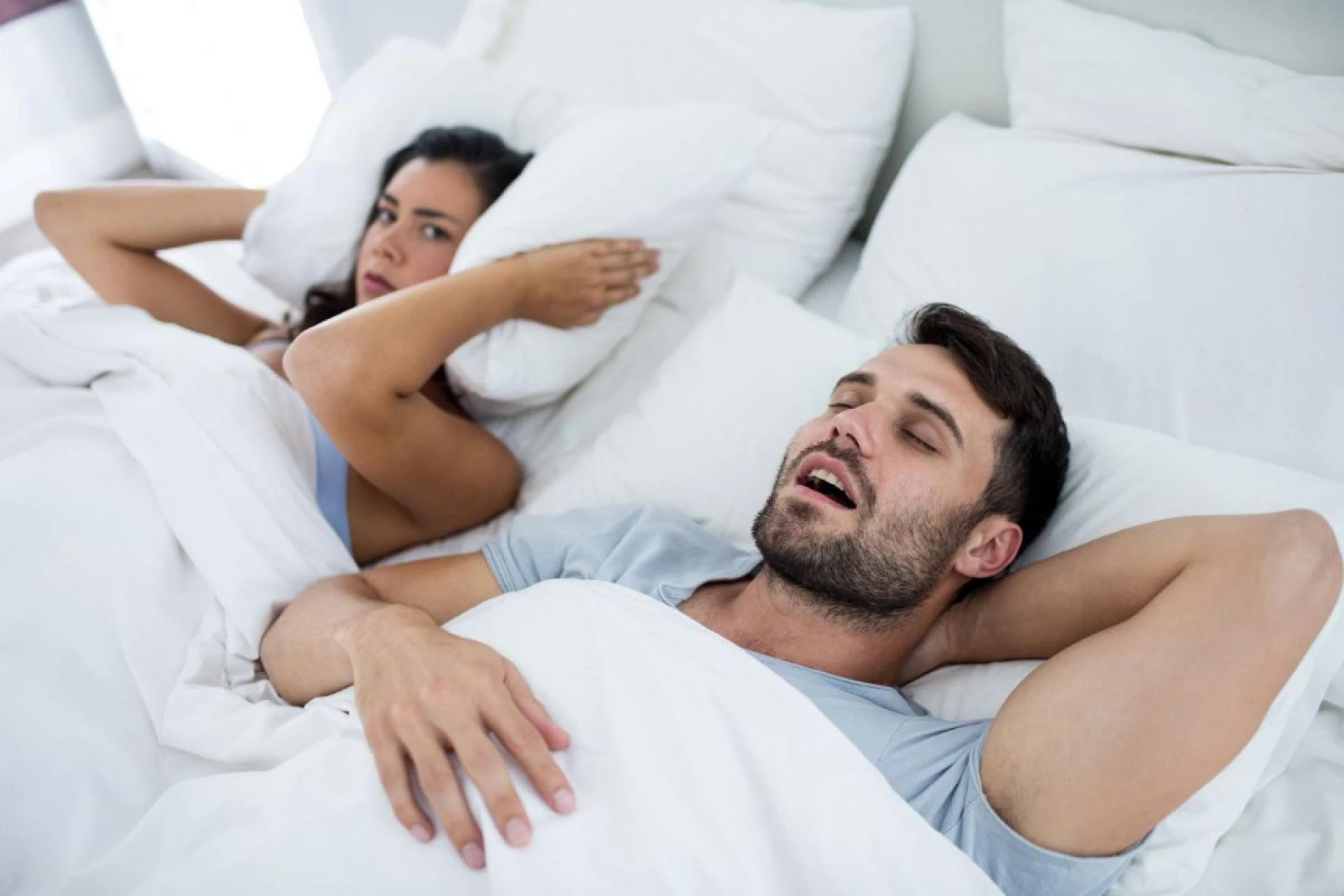 Advanced Snoring & Sleep Disorder Care in Delhi – Restore Peaceful, Healthy Sleep