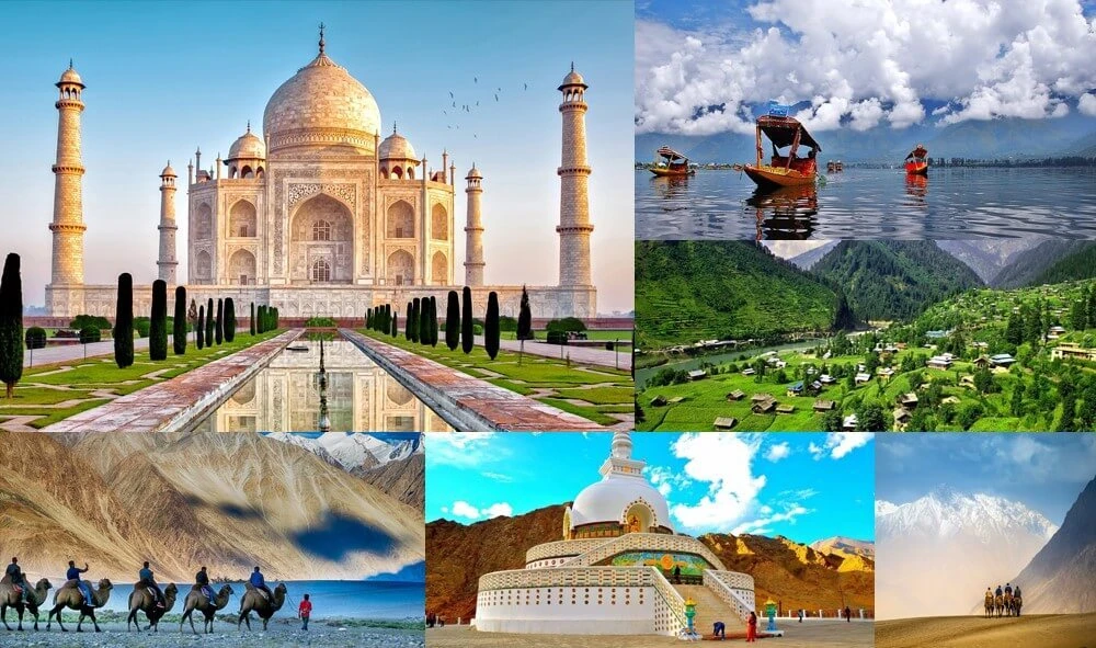 Complete India Tour Overview: History, Nature, and Diversity