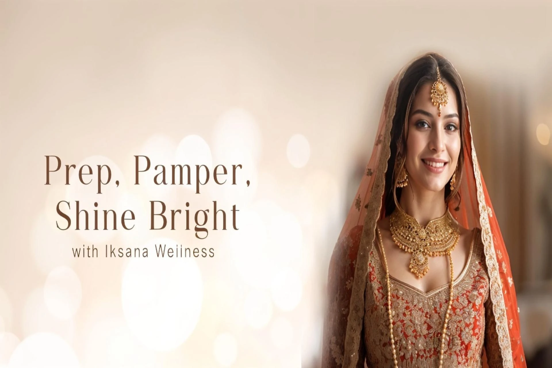 Luxury Bridal Skin Care in Hauz Khas – Your Complete Pre-Wedding Glow Plan at Iksana Wellness