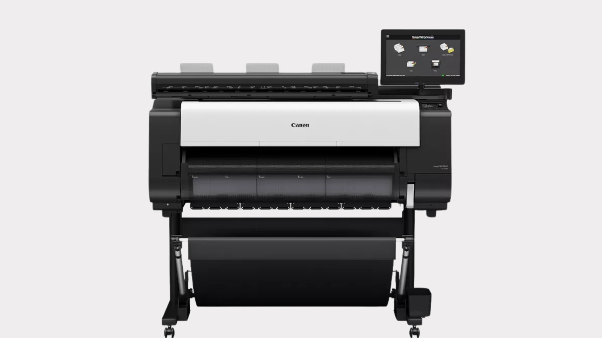Canon Large Format Printers: Enhancing Efficiency and Precision in Professional Printing