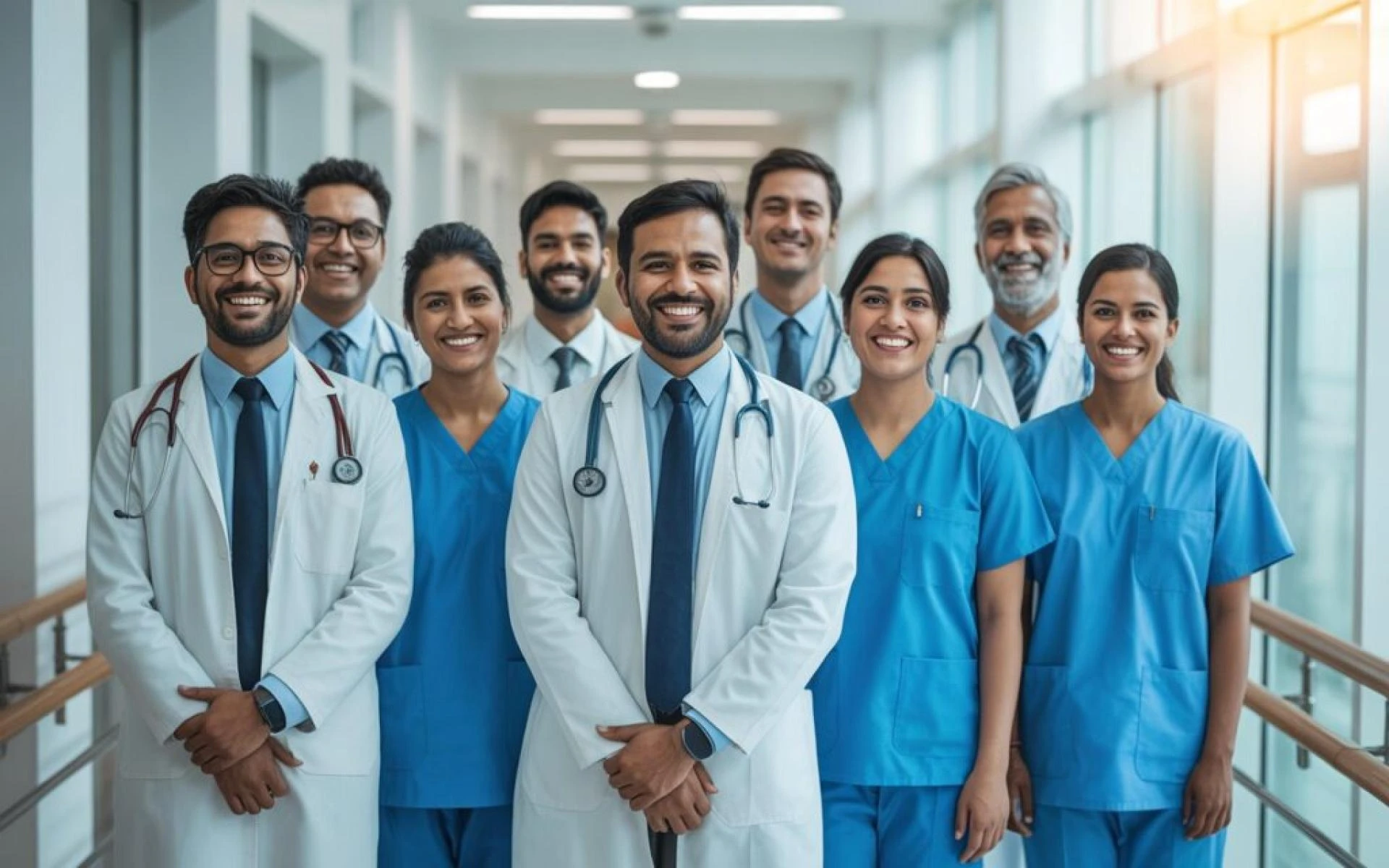 Top 10 super speciality Hospitals in Hyderabad