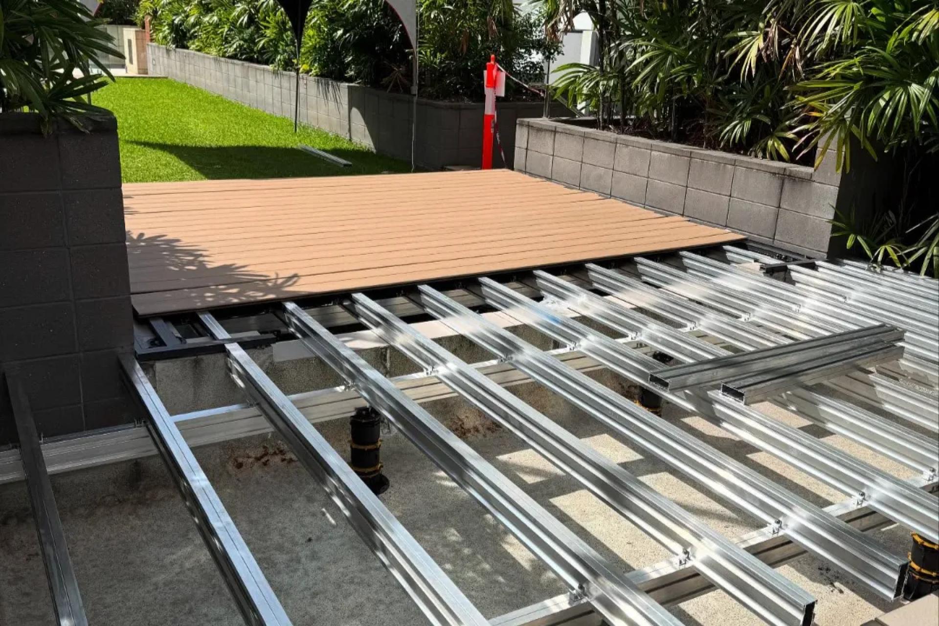 Why Graceville Homes Are Perfect for Timber & Composite Decking