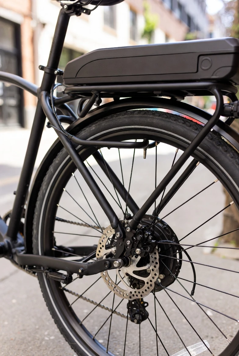 Draft: EV Bike Battery Voltage Recovery Time and Its Impact on Real-World RangeMy Post Title