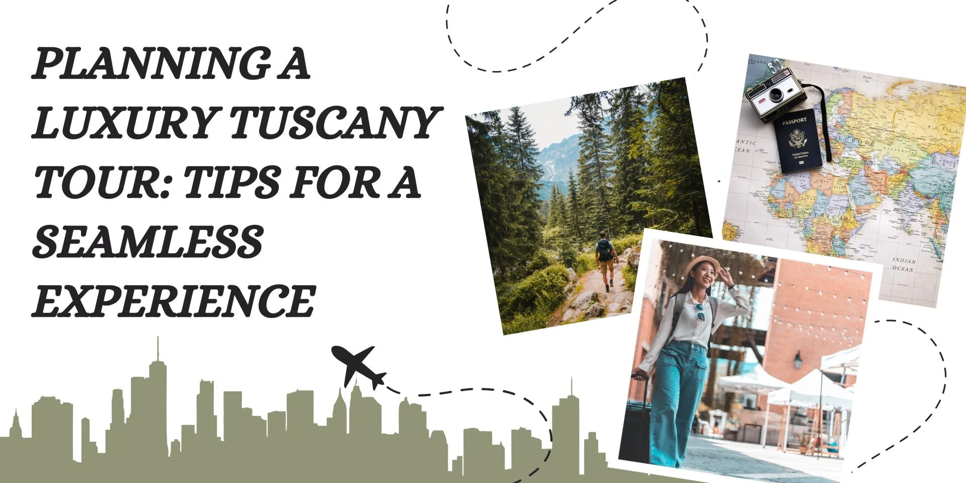 Planning a Luxury Tuscany Tour: Tips for a Seamless Experience