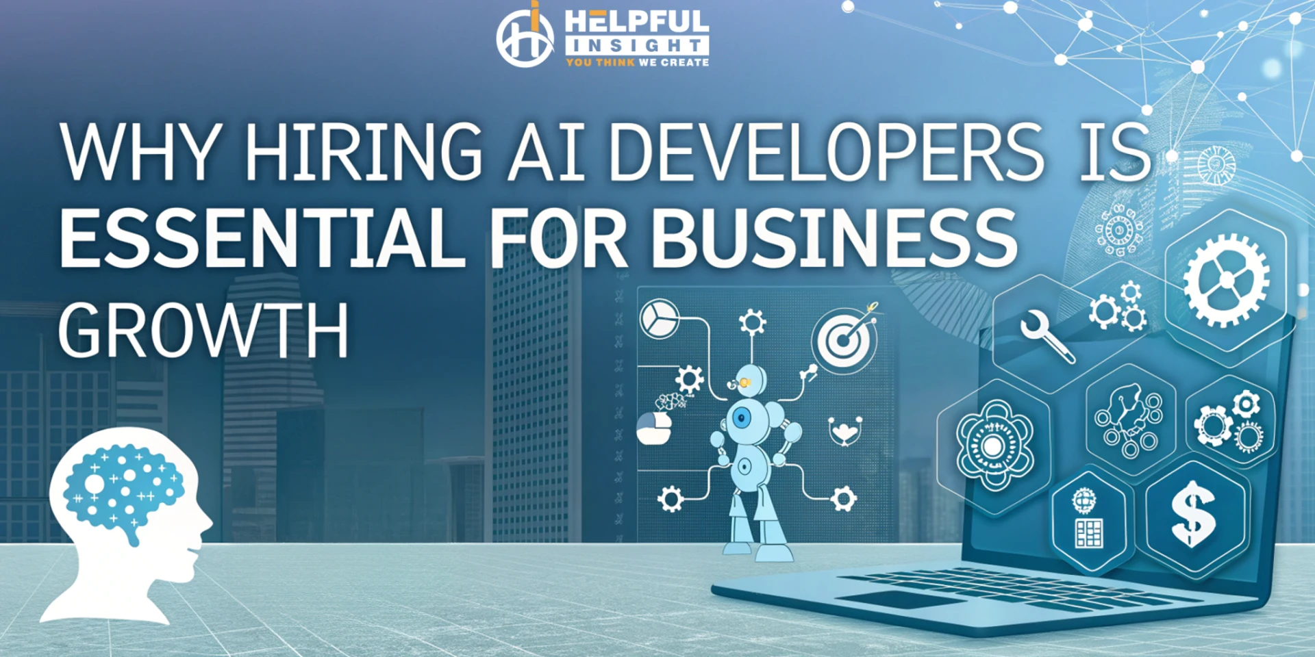 Why Hiring AI Developers Is Essential for Business Growth