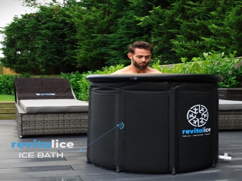 How Professional Athletes Use Ice Baths in Their Training Routines