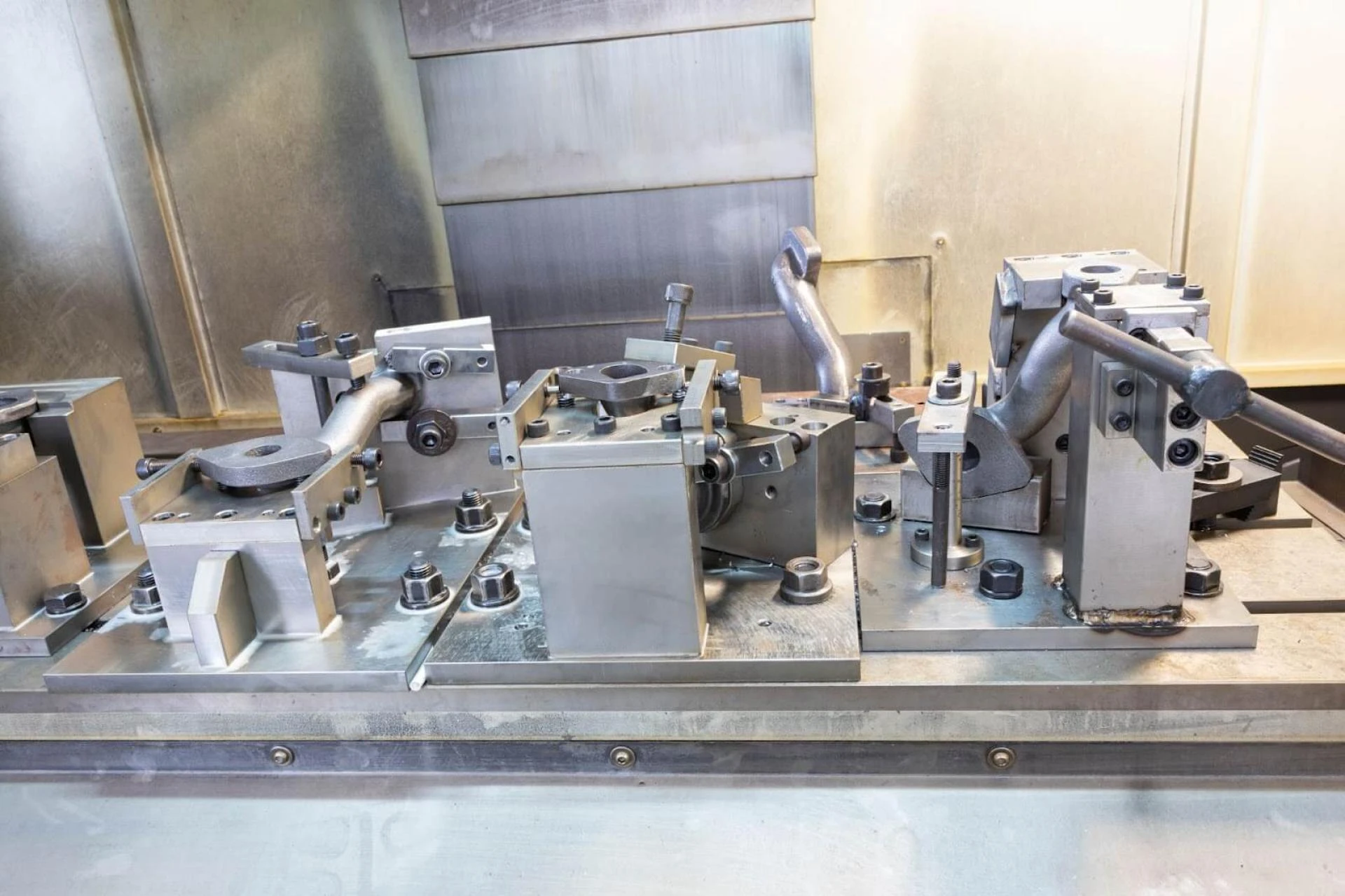 Advanced Jig and Fixture Design for Precision-Driven CNC Manufacturing