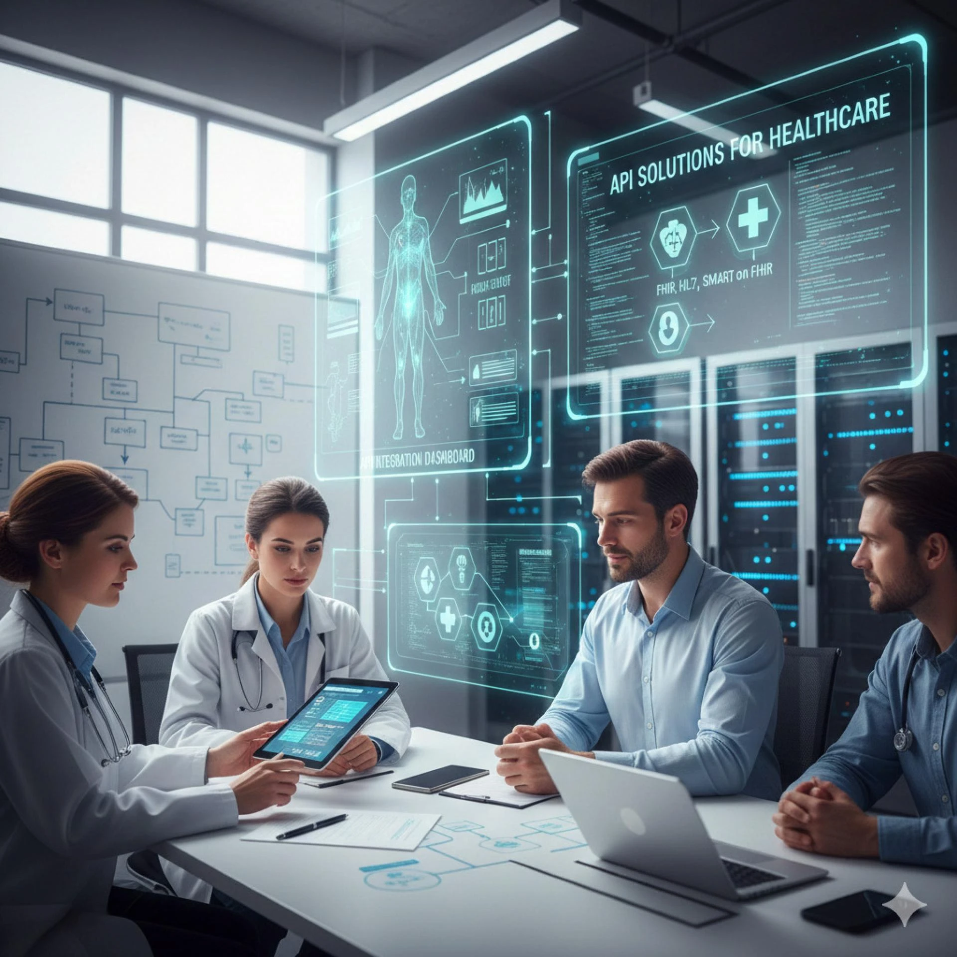 API Solutions in Healthcare: Everything You Need to Know in 2026