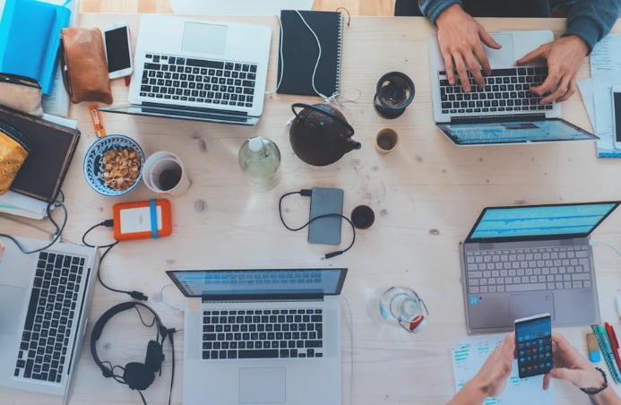 CRM Software Development Service in India – Transforming Customer Relationships with Anquest Media