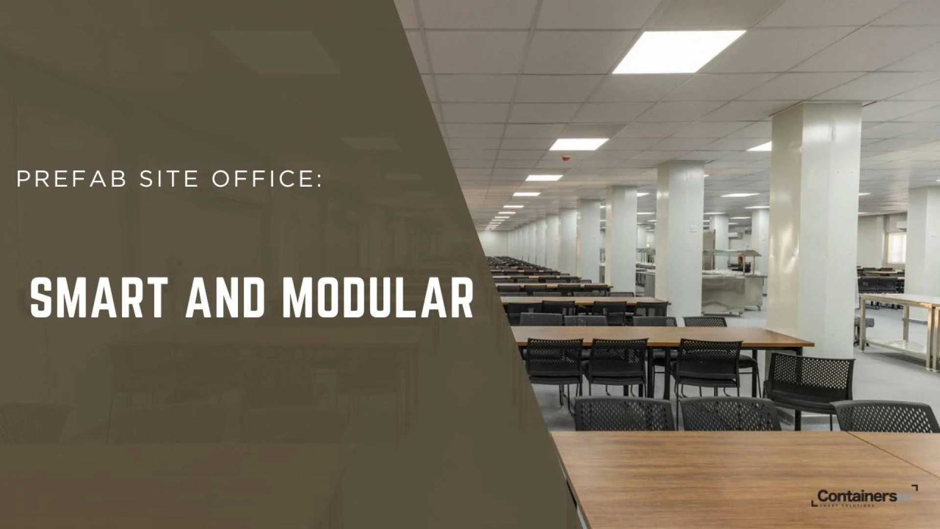 Prefab Site Office: Smart, Modular Workspaces for UAE Construction Projects