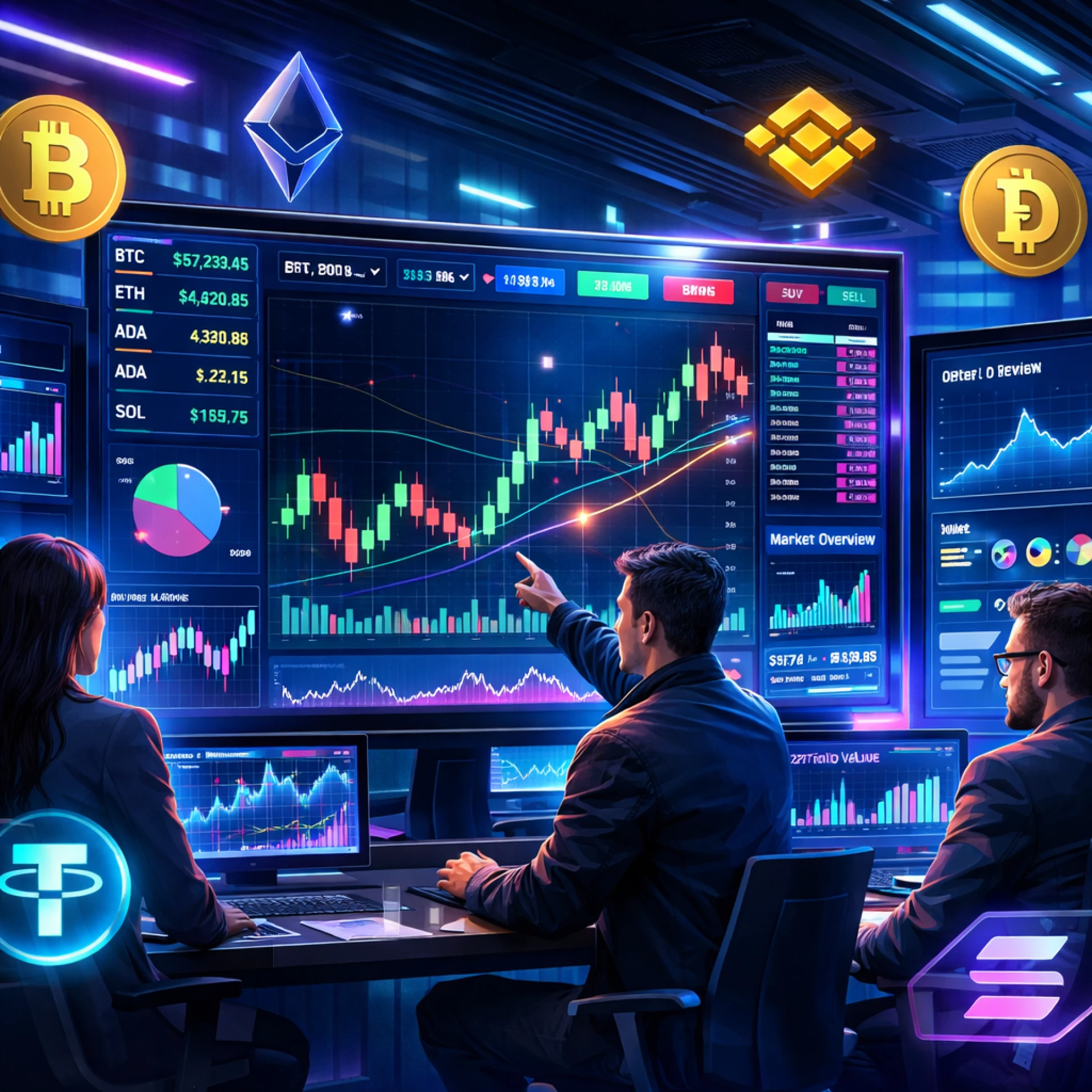 How to Build a Centralized Crypto Exchange from Scratch