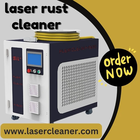 Laser Rust Cleaner – High‑Efficiency Rust Removal Solutions | LaserCleaner