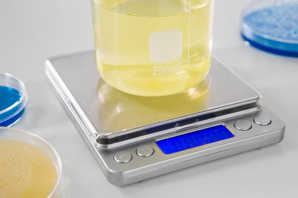 Understanding Weight Calibration in Industrial and Laboratory Use