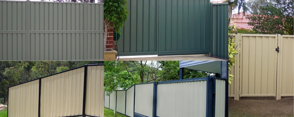 How Colorbond Fence Extensions Handle Australia's Harsh Climate