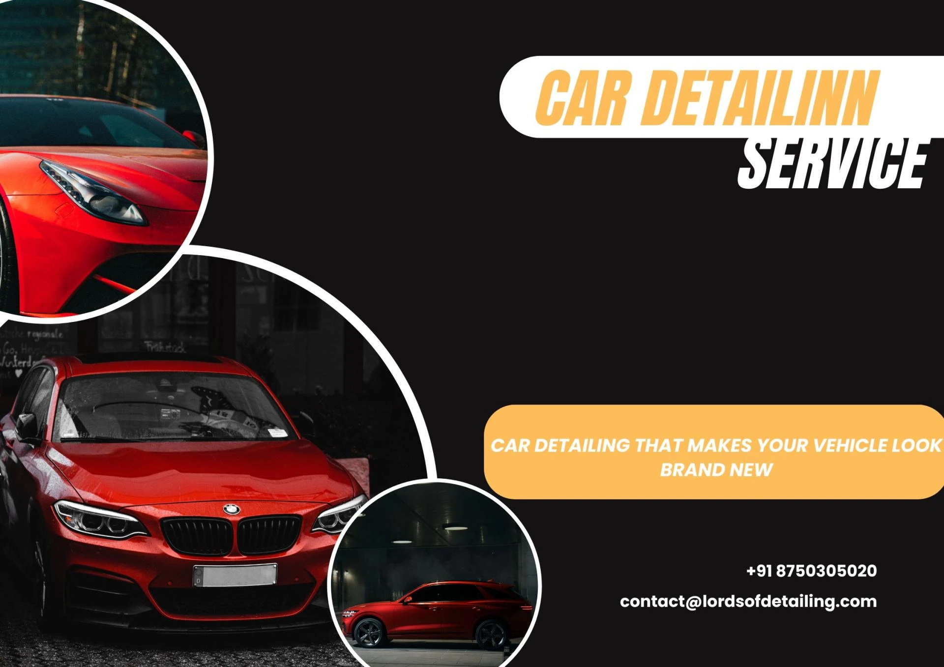 Car Detailing Service: The One-Stop Shop to Take Care of Your Car