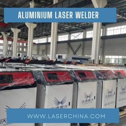 Aluminium Laser Welder for High-Precision Industrial Metal Joining
