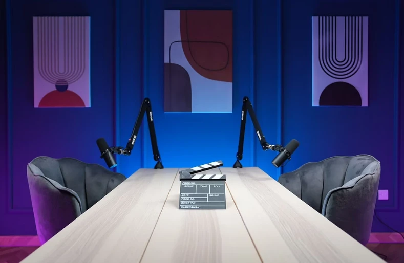 How a Podcast Studio in Dubai Helps You Produce Professional Podcasts?