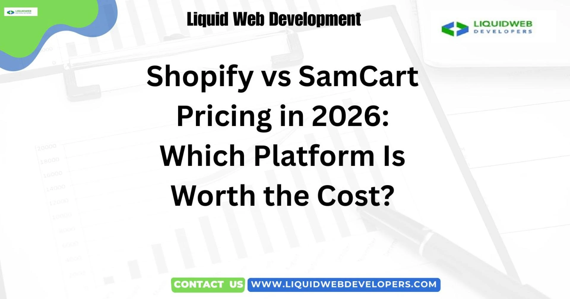 Shopify vs SamCart Pricing in 2026: Which Platform Is Worth the Cost?