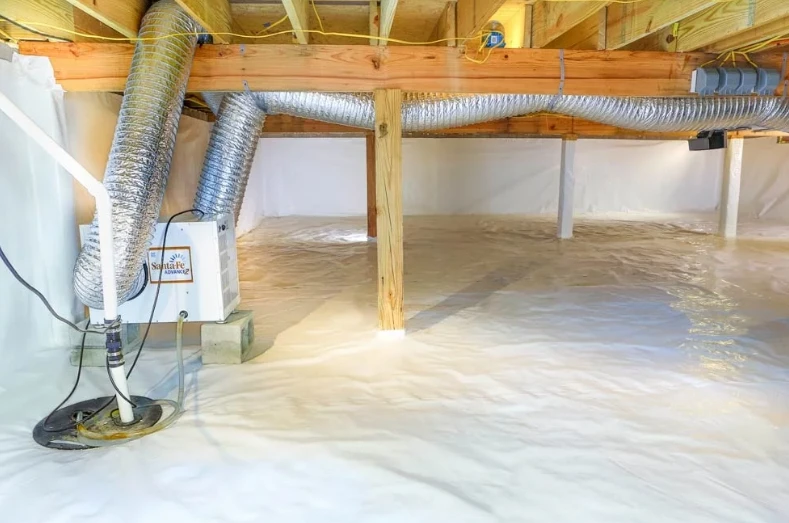 Why Vapor Barrier Installation in Crawl Space Is Essential for Your Home?