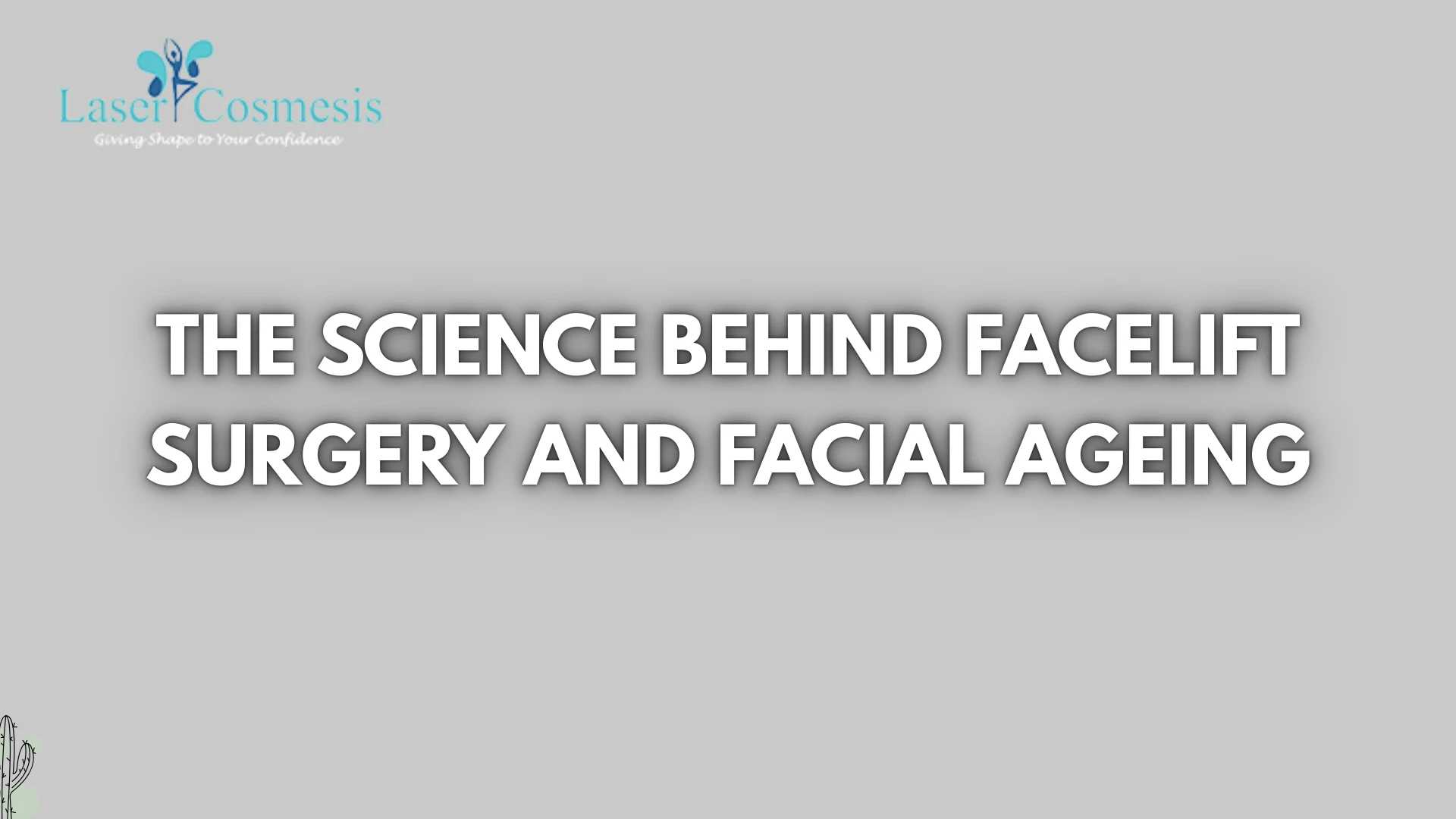 The Science Behind Facelift Surgery and Facial Ageing