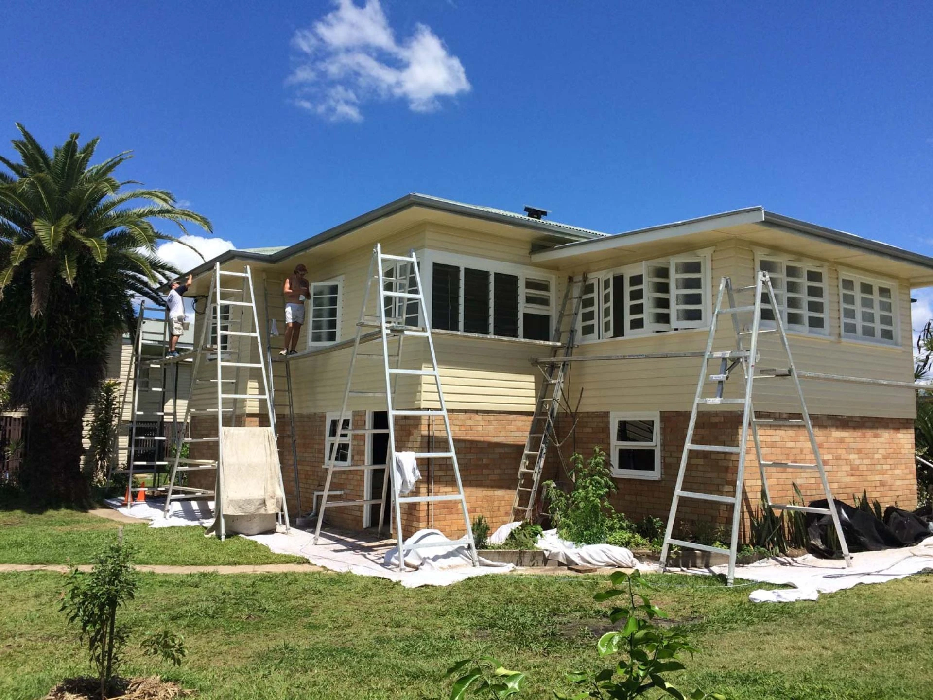 Expert Exterior Painters Tweed Heads Services That Protect and Beautify Homes