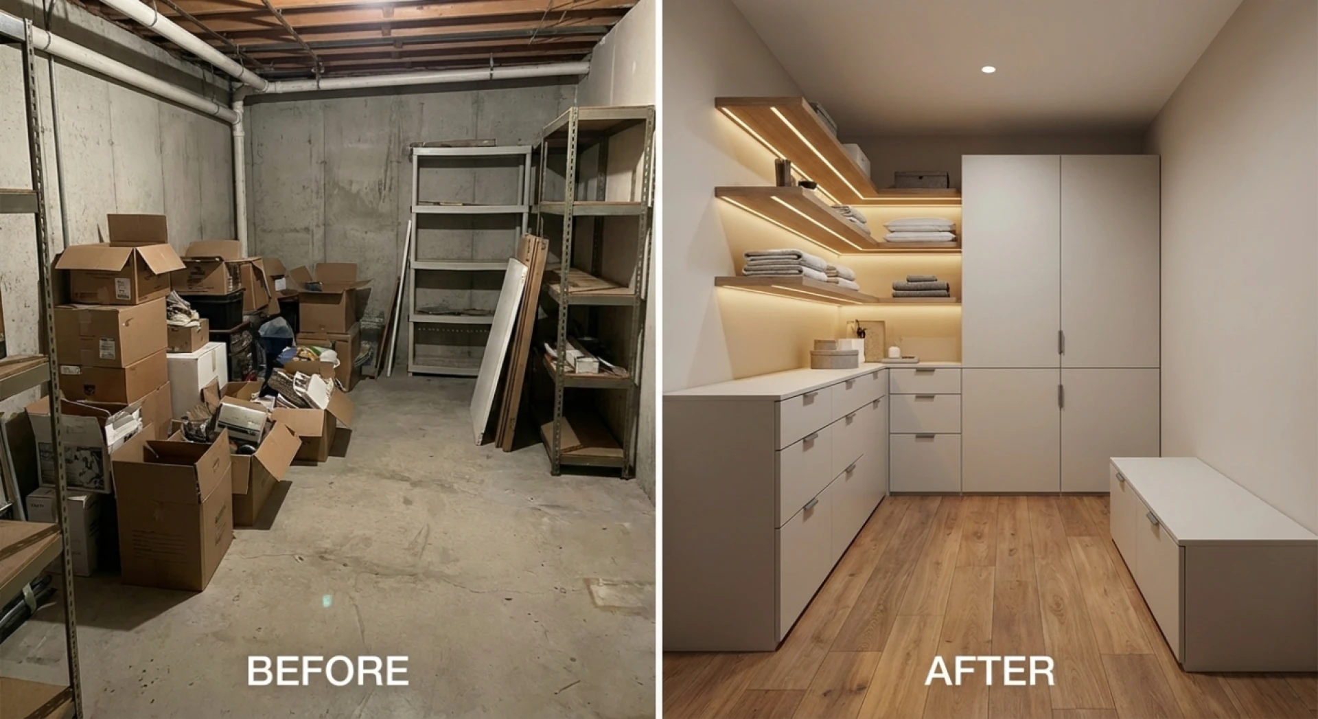 Basement Remodeling in San Francisco: Turning Underused Space Into Livable Luxury | RS Dynamic Builders