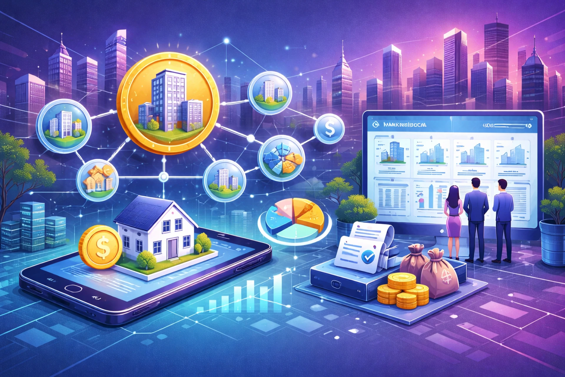 Real Estate Tokenization Development and the Emergence of Always-On Property Markets