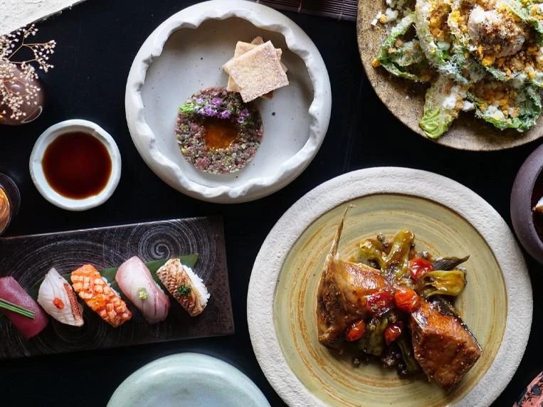 Discover Exceptional Private Dining Restaurants in Los Angeles at Rokusho