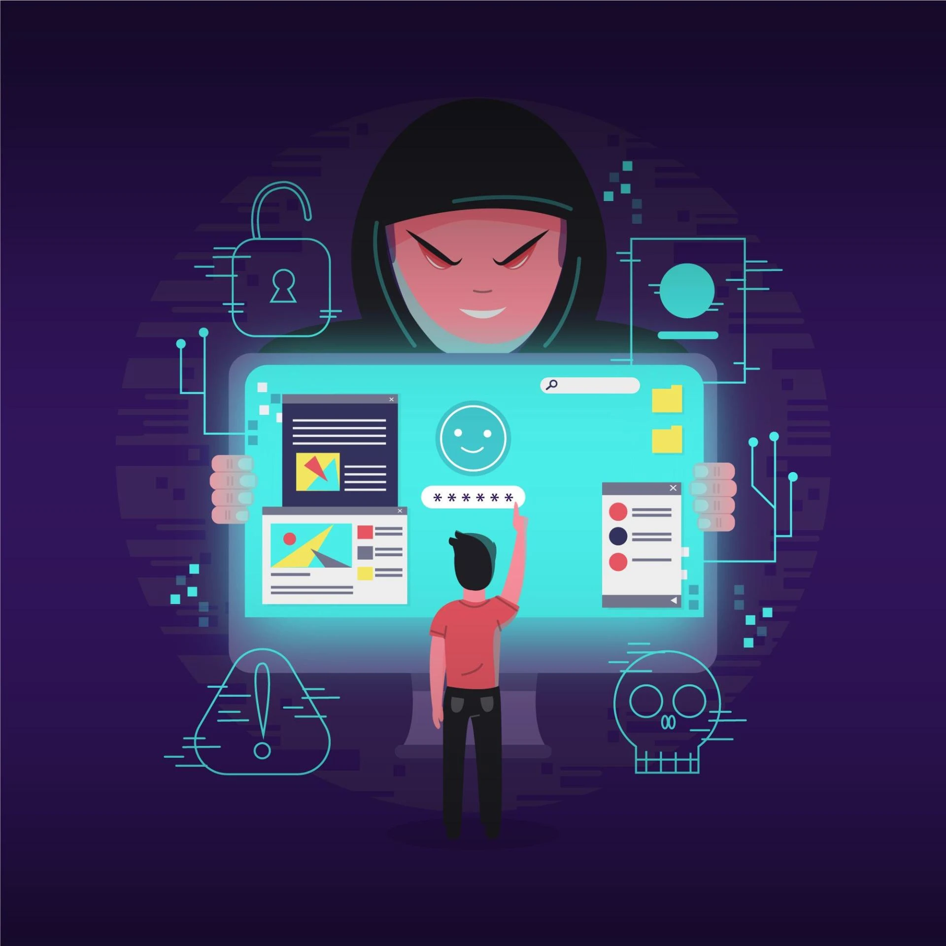 Understanding Social Engineering Scams