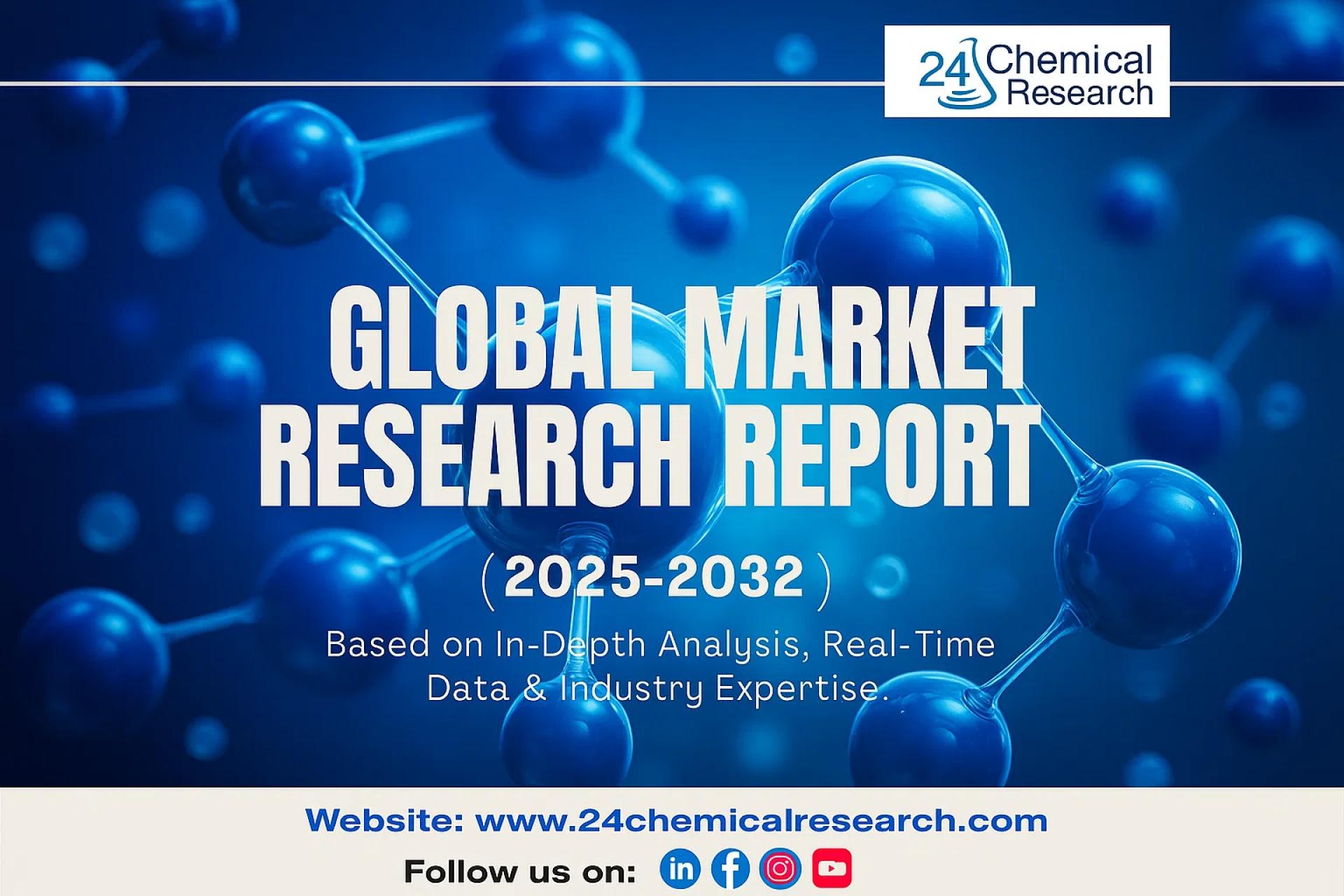 Global Water-Based Cutting Fluids Market Size, Trends & Forecast 2025–2032 | CAGR 4.6%