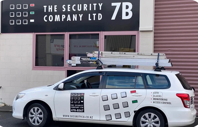 How We Solved a Break-In Problem with a House Alarm in Auckland